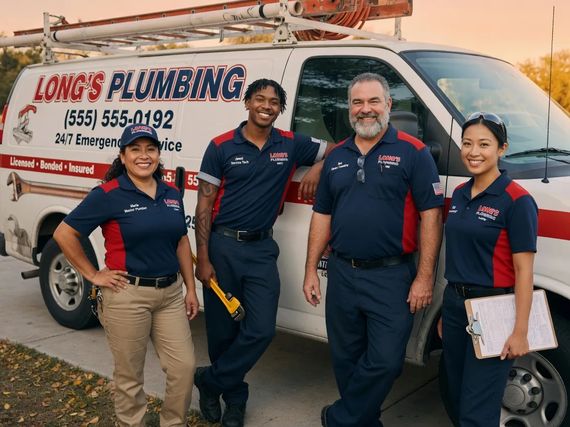 Leak Detection company in Middleton, ID